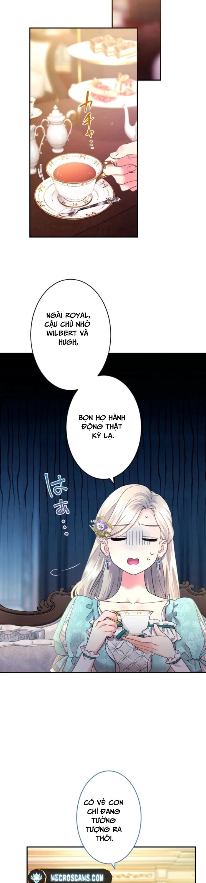 Tôi Là Người Mẹ Kế Vô Dụng, Nhưng Tôi Yêu Gia Đình Nhỏ Của Mình Vô Cùng!: Chapter 43