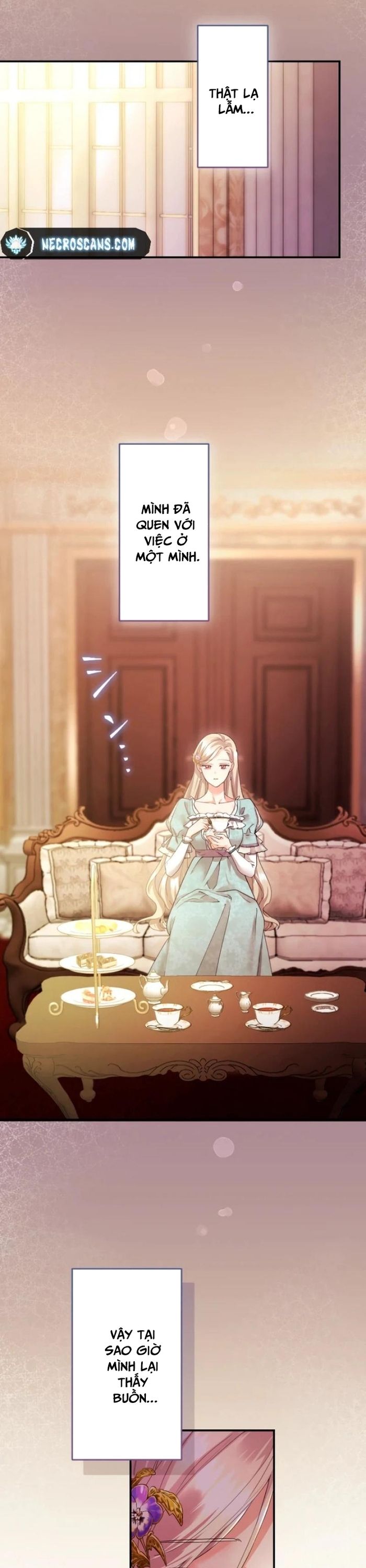 Tôi Là Người Mẹ Kế Vô Dụng, Nhưng Tôi Yêu Gia Đình Nhỏ Của Mình Vô Cùng!: Chapter 43