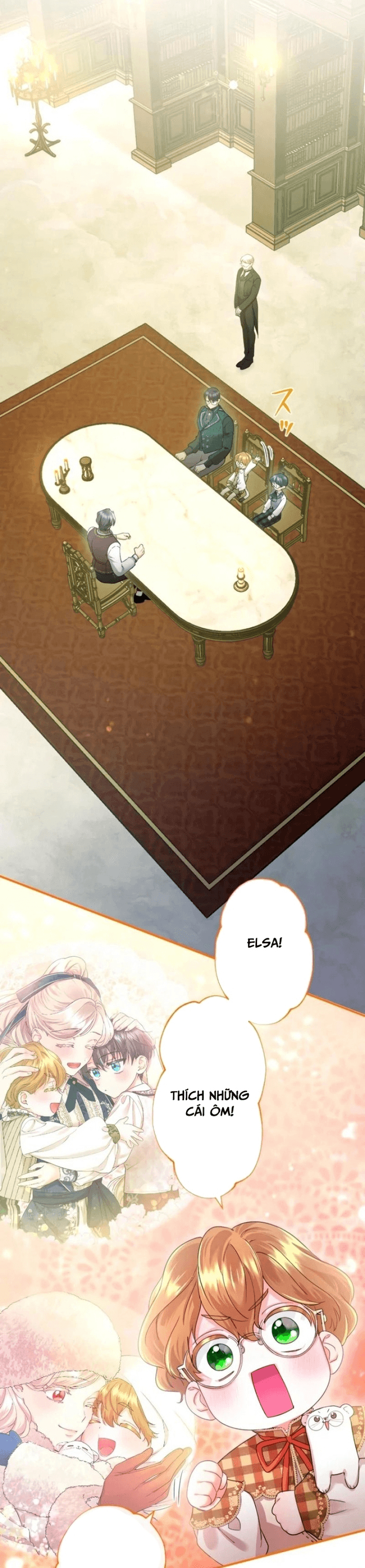 Tôi Là Người Mẹ Kế Vô Dụng, Nhưng Tôi Yêu Gia Đình Nhỏ Của Mình Vô Cùng!: Chapter 43