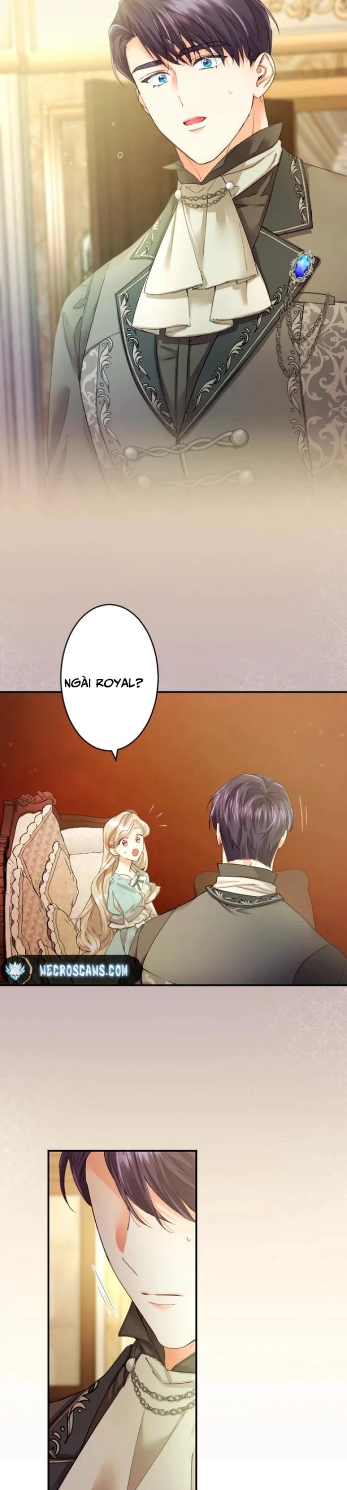Tôi Là Người Mẹ Kế Vô Dụng, Nhưng Tôi Yêu Gia Đình Nhỏ Của Mình Vô Cùng!: Chapter 43