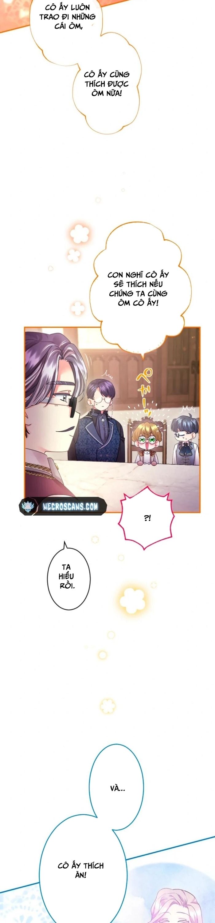 Tôi Là Người Mẹ Kế Vô Dụng, Nhưng Tôi Yêu Gia Đình Nhỏ Của Mình Vô Cùng!: Chapter 43