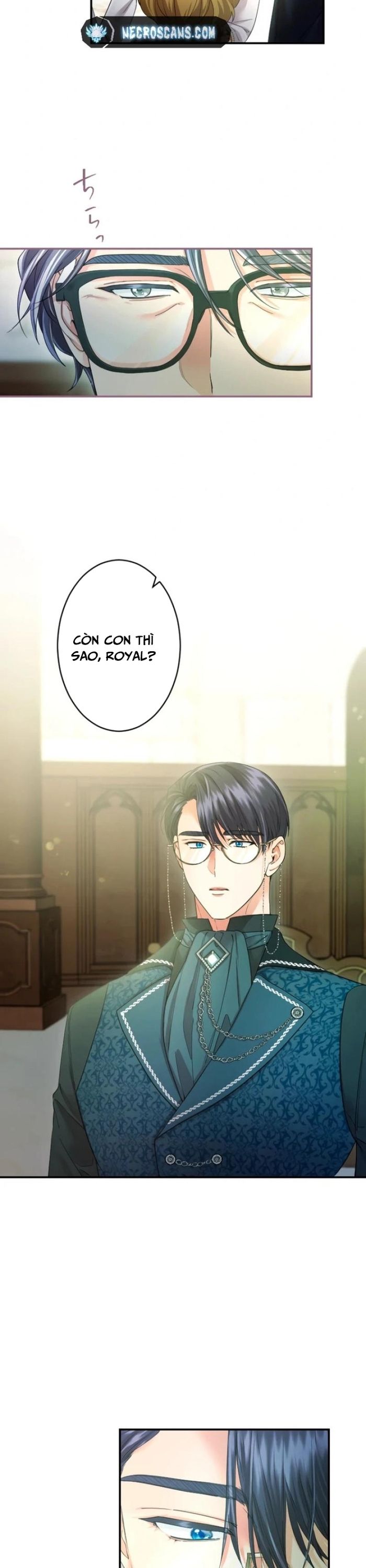 Tôi Là Người Mẹ Kế Vô Dụng, Nhưng Tôi Yêu Gia Đình Nhỏ Của Mình Vô Cùng!: Chapter 43