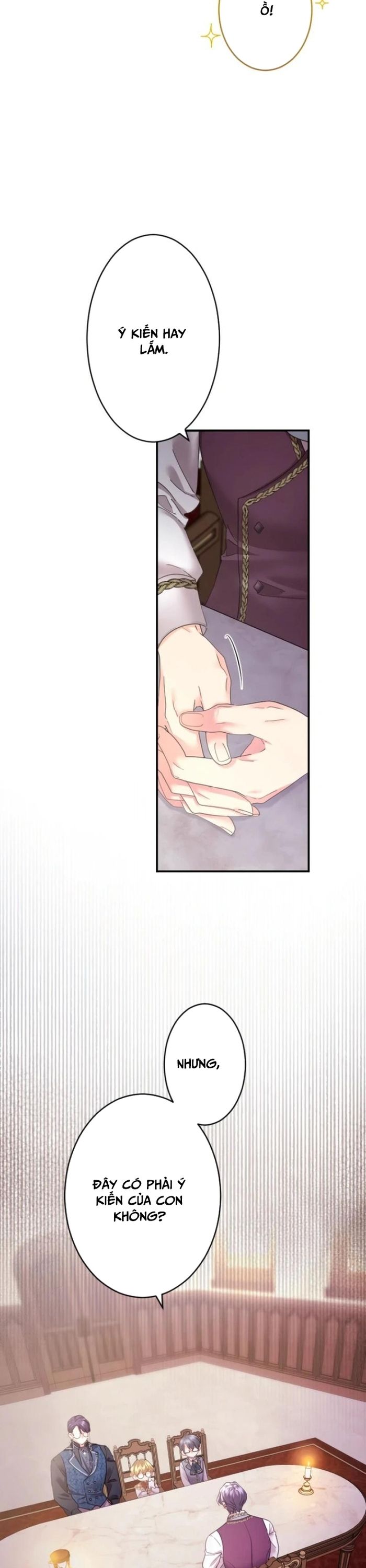 Tôi Là Người Mẹ Kế Vô Dụng, Nhưng Tôi Yêu Gia Đình Nhỏ Của Mình Vô Cùng!: Chapter 43