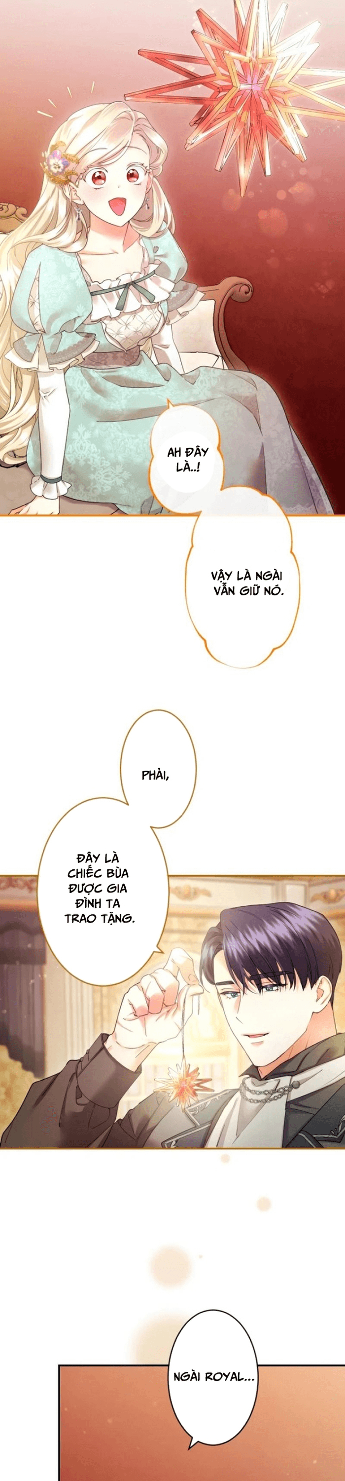 Tôi Là Người Mẹ Kế Vô Dụng, Nhưng Tôi Yêu Gia Đình Nhỏ Của Mình Vô Cùng!: Chapter 44