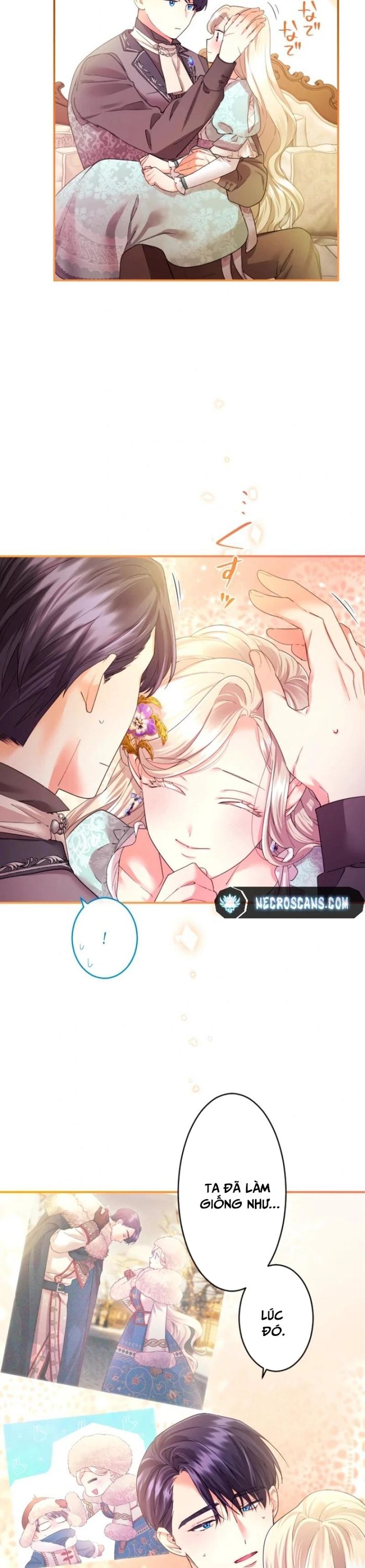 Tôi Là Người Mẹ Kế Vô Dụng, Nhưng Tôi Yêu Gia Đình Nhỏ Của Mình Vô Cùng!: Chapter 44
