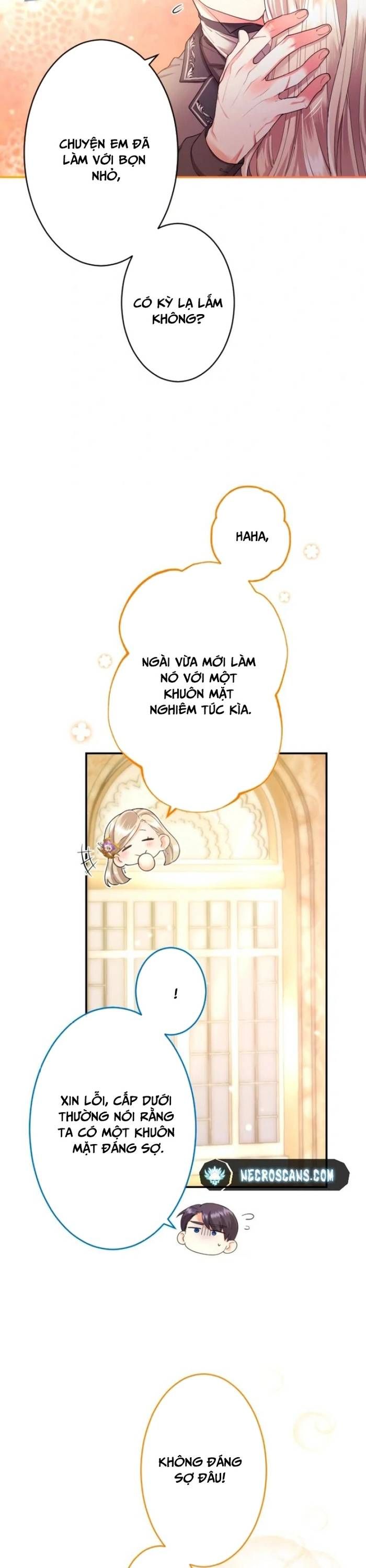 Tôi Là Người Mẹ Kế Vô Dụng, Nhưng Tôi Yêu Gia Đình Nhỏ Của Mình Vô Cùng!: Chapter 44
