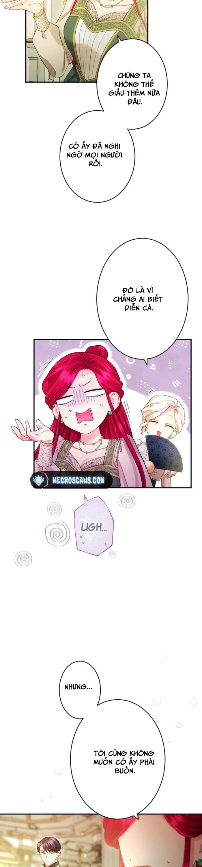Tôi Là Người Mẹ Kế Vô Dụng, Nhưng Tôi Yêu Gia Đình Nhỏ Của Mình Vô Cùng!: Chapter 44