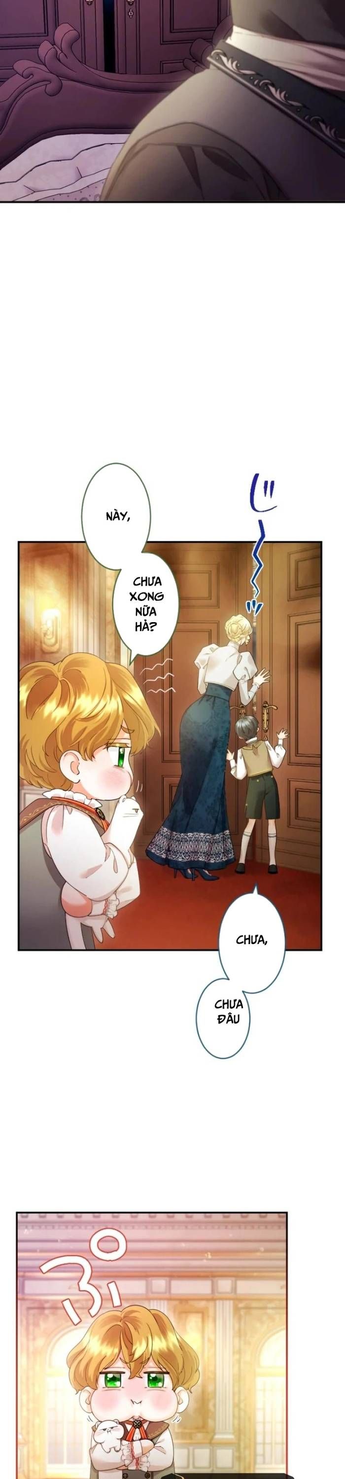 Tôi Là Người Mẹ Kế Vô Dụng, Nhưng Tôi Yêu Gia Đình Nhỏ Của Mình Vô Cùng!: Chapter 44