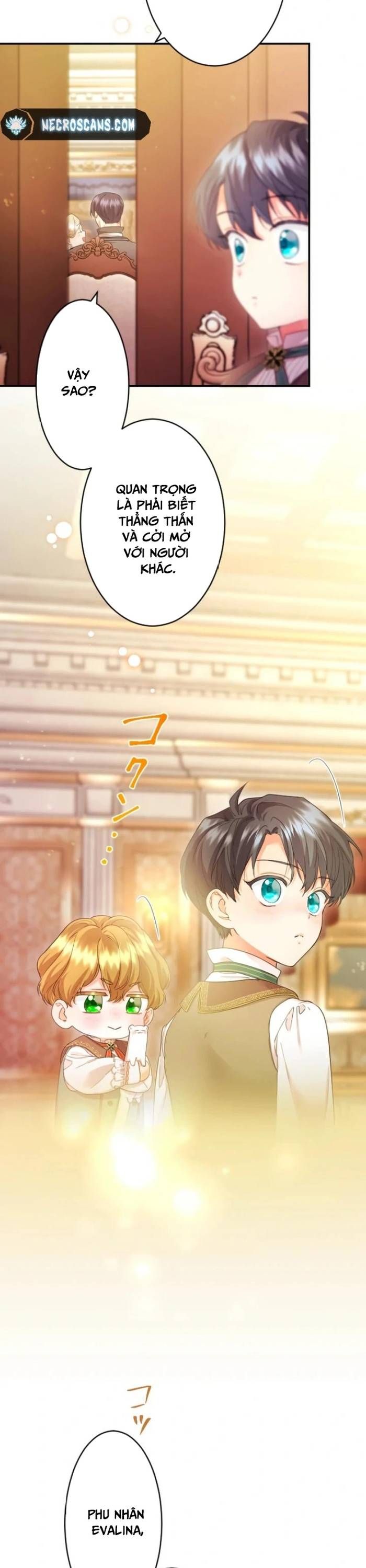 Tôi Là Người Mẹ Kế Vô Dụng, Nhưng Tôi Yêu Gia Đình Nhỏ Của Mình Vô Cùng!: Chapter 44
