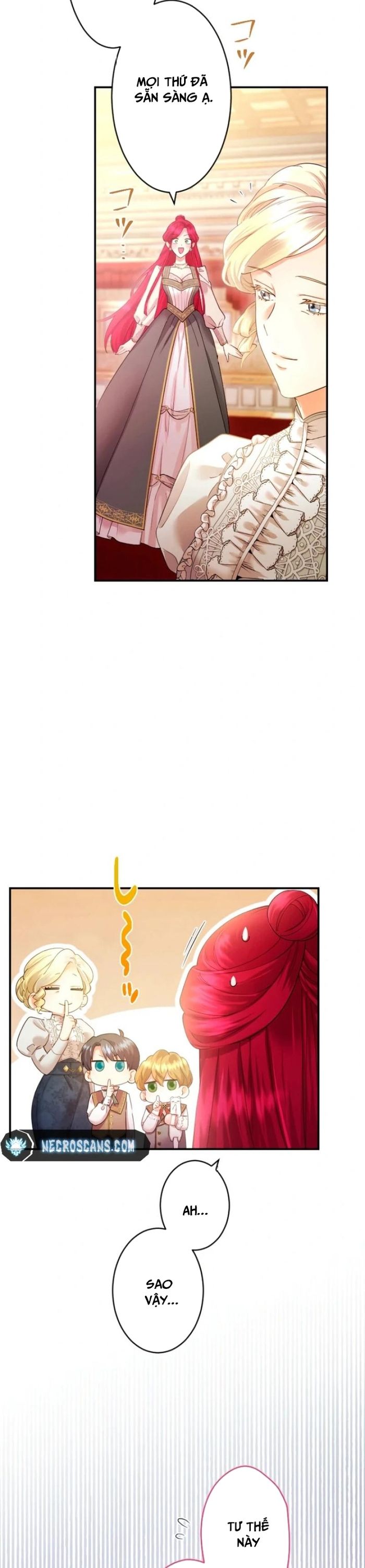 Tôi Là Người Mẹ Kế Vô Dụng, Nhưng Tôi Yêu Gia Đình Nhỏ Của Mình Vô Cùng!: Chapter 44