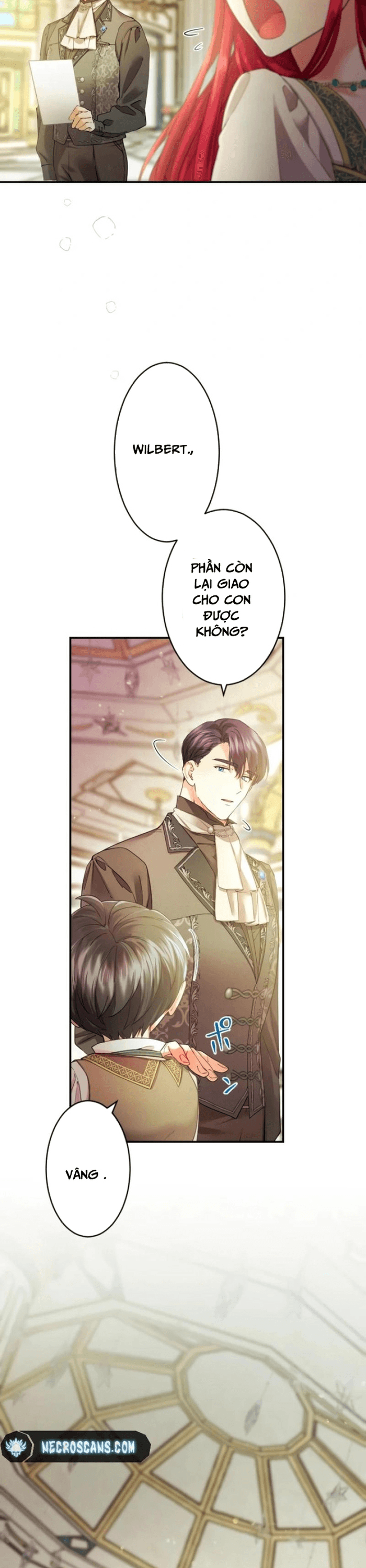 Tôi Là Người Mẹ Kế Vô Dụng, Nhưng Tôi Yêu Gia Đình Nhỏ Của Mình Vô Cùng!: Chapter 44