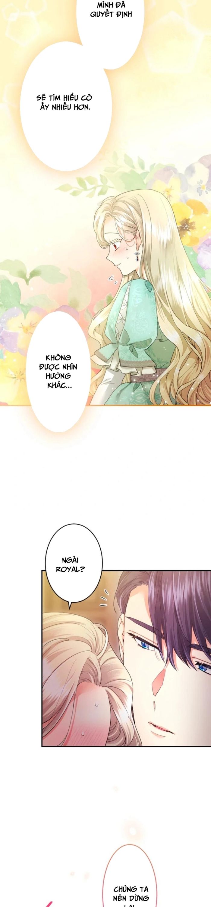 Tôi Là Người Mẹ Kế Vô Dụng, Nhưng Tôi Yêu Gia Đình Nhỏ Của Mình Vô Cùng!: Chapter 44