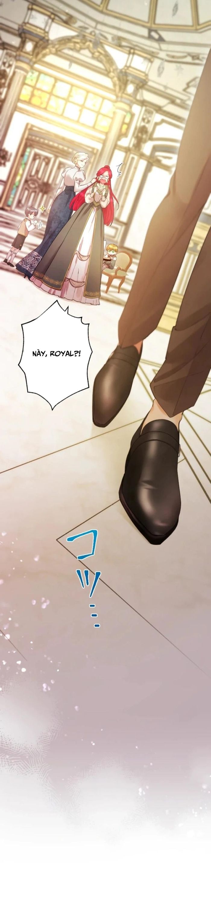Tôi Là Người Mẹ Kế Vô Dụng, Nhưng Tôi Yêu Gia Đình Nhỏ Của Mình Vô Cùng!: Chapter 44