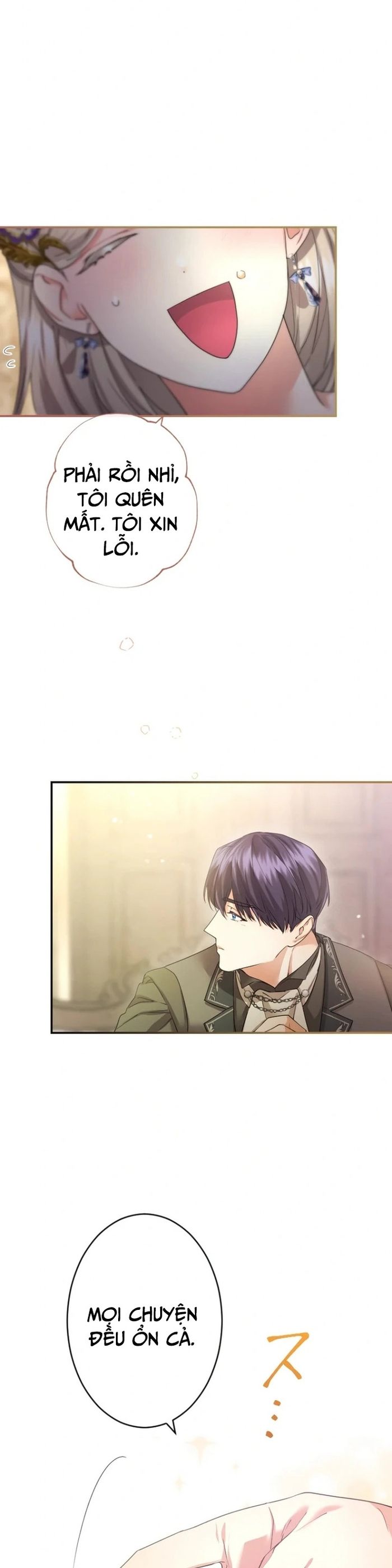 Tôi Là Người Mẹ Kế Vô Dụng, Nhưng Tôi Yêu Gia Đình Nhỏ Của Mình Vô Cùng!: Chapter 45