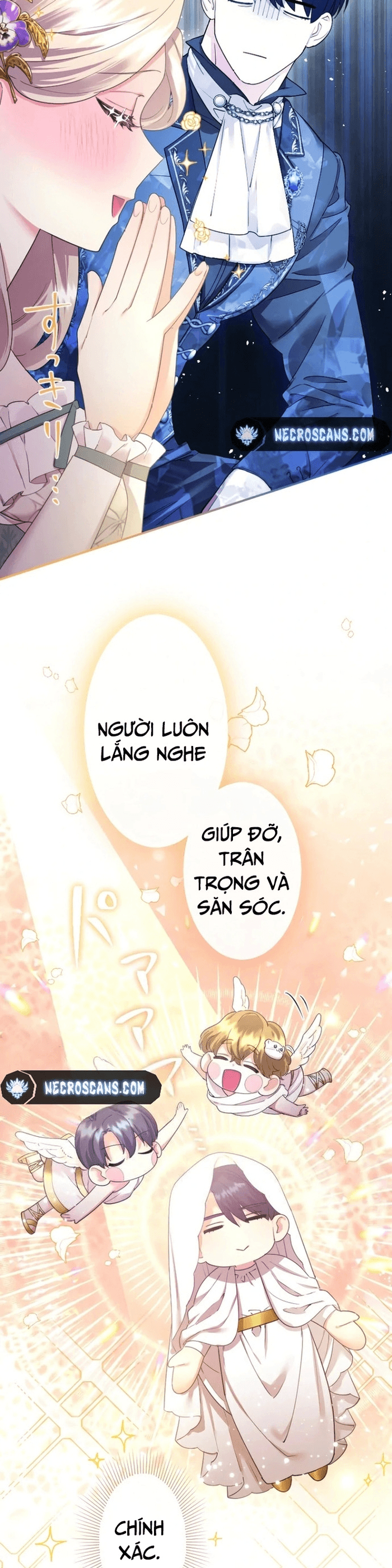 Tôi Là Người Mẹ Kế Vô Dụng, Nhưng Tôi Yêu Gia Đình Nhỏ Của Mình Vô Cùng!: Chapter 45