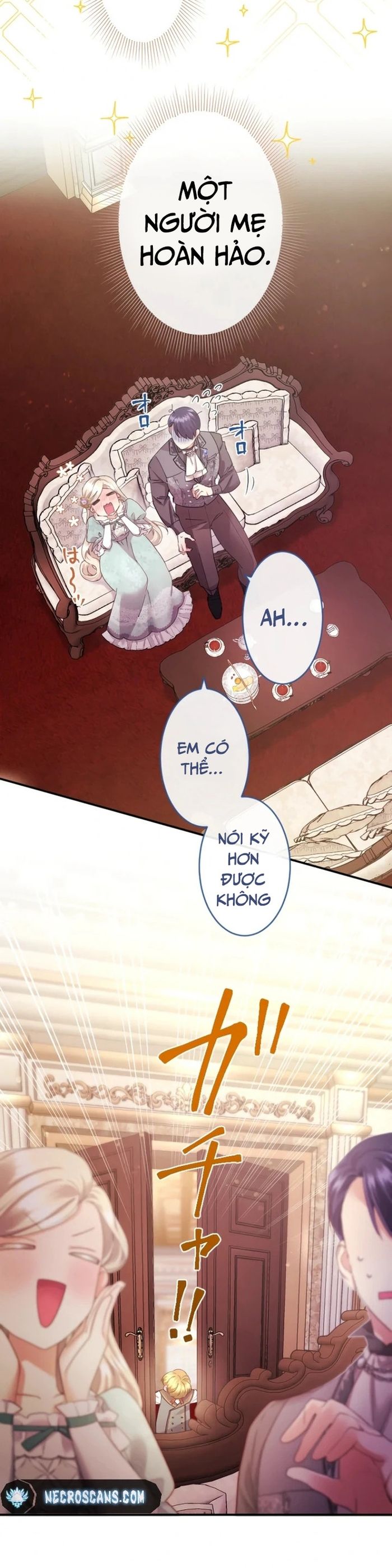 Tôi Là Người Mẹ Kế Vô Dụng, Nhưng Tôi Yêu Gia Đình Nhỏ Của Mình Vô Cùng!: Chapter 45