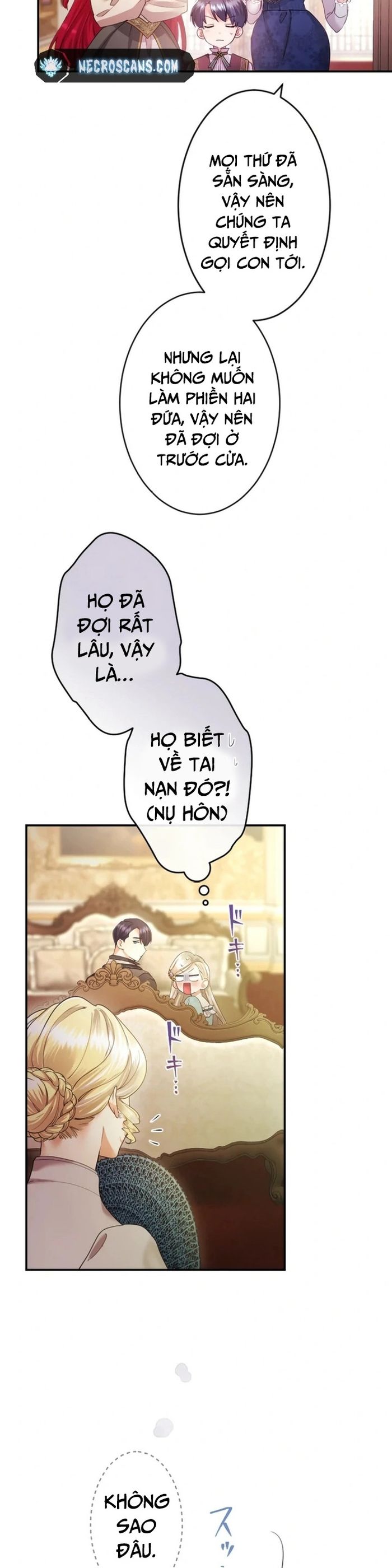 Tôi Là Người Mẹ Kế Vô Dụng, Nhưng Tôi Yêu Gia Đình Nhỏ Của Mình Vô Cùng!: Chapter 45