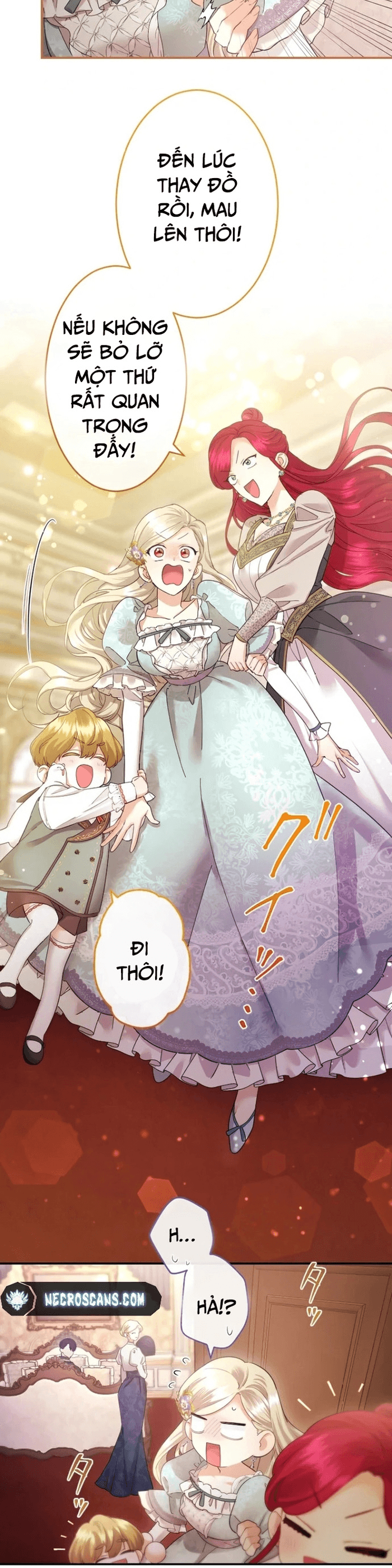 Tôi Là Người Mẹ Kế Vô Dụng, Nhưng Tôi Yêu Gia Đình Nhỏ Của Mình Vô Cùng!: Chapter 45