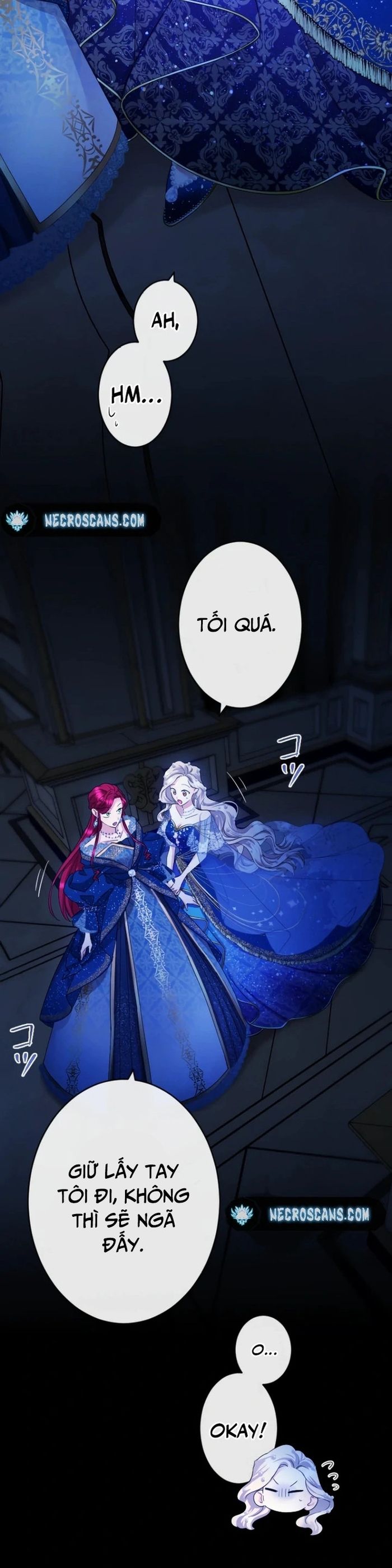 Tôi Là Người Mẹ Kế Vô Dụng, Nhưng Tôi Yêu Gia Đình Nhỏ Của Mình Vô Cùng!: Chapter 45