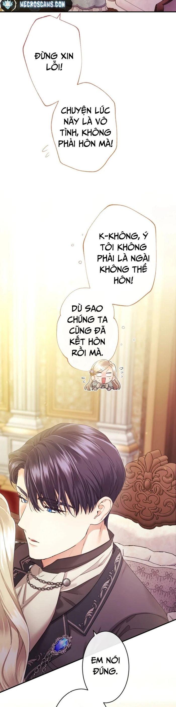Tôi Là Người Mẹ Kế Vô Dụng, Nhưng Tôi Yêu Gia Đình Nhỏ Của Mình Vô Cùng!: Chapter 45