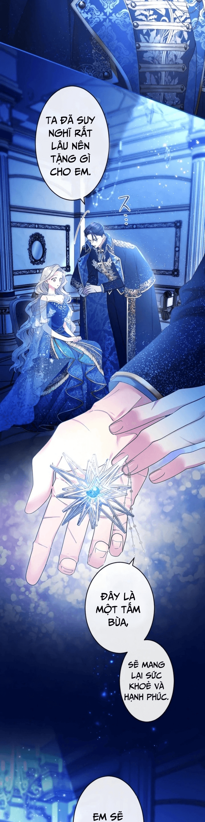 Tôi Là Người Mẹ Kế Vô Dụng, Nhưng Tôi Yêu Gia Đình Nhỏ Của Mình Vô Cùng!: Chapter 45