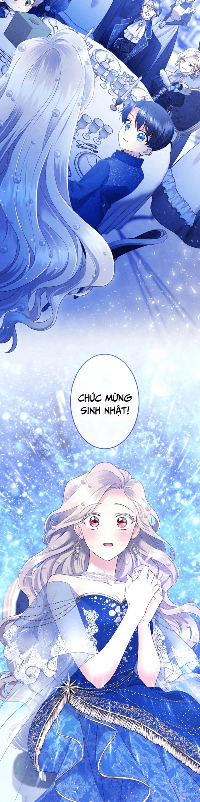 Tôi Là Người Mẹ Kế Vô Dụng, Nhưng Tôi Yêu Gia Đình Nhỏ Của Mình Vô Cùng!: Chapter 45