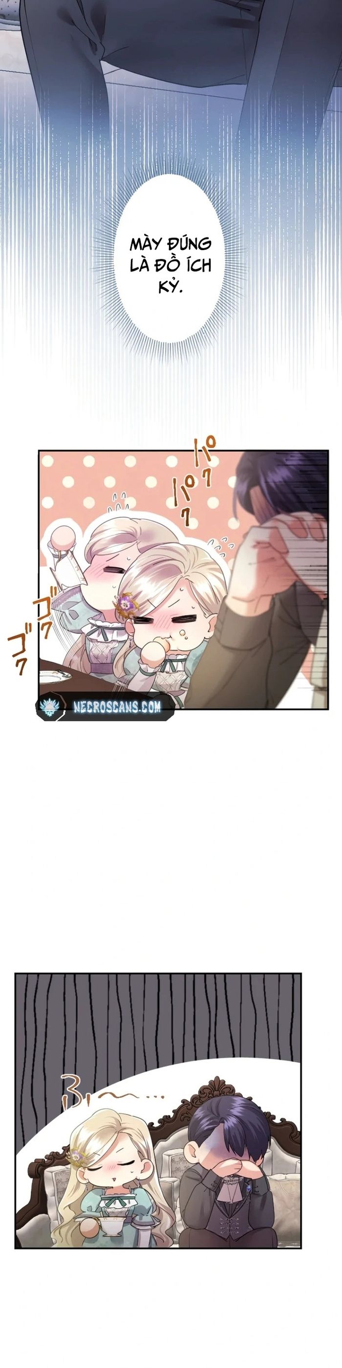 Tôi Là Người Mẹ Kế Vô Dụng, Nhưng Tôi Yêu Gia Đình Nhỏ Của Mình Vô Cùng!: Chapter 45