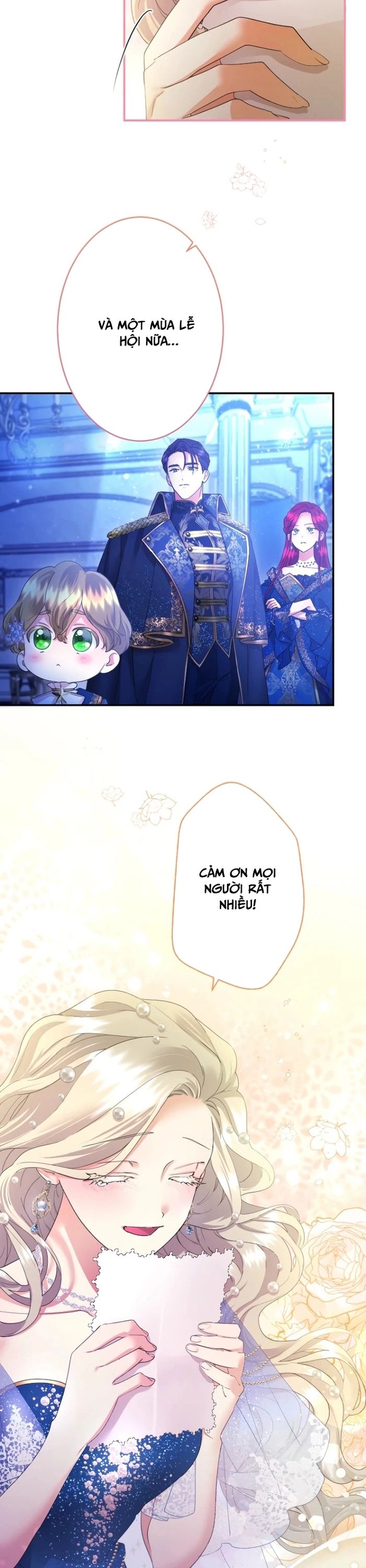 Tôi Là Người Mẹ Kế Vô Dụng, Nhưng Tôi Yêu Gia Đình Nhỏ Của Mình Vô Cùng!: Chapter 46