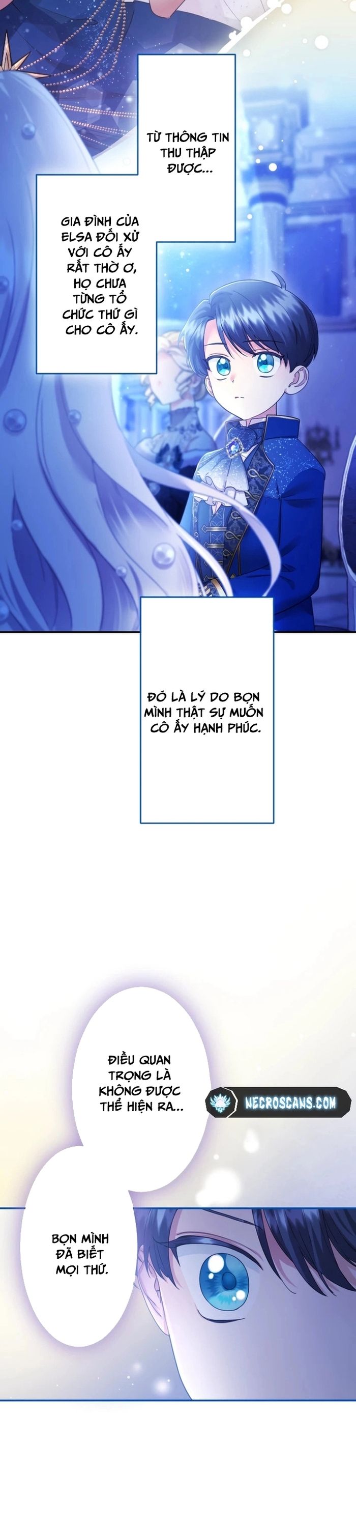 Tôi Là Người Mẹ Kế Vô Dụng, Nhưng Tôi Yêu Gia Đình Nhỏ Của Mình Vô Cùng!: Chapter 46