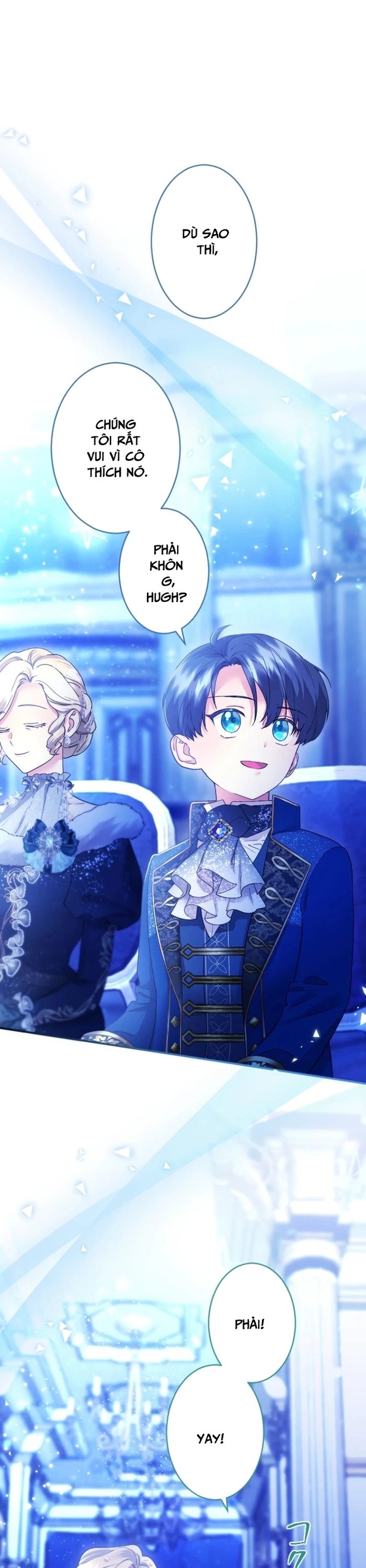 Tôi Là Người Mẹ Kế Vô Dụng, Nhưng Tôi Yêu Gia Đình Nhỏ Của Mình Vô Cùng!: Chapter 46