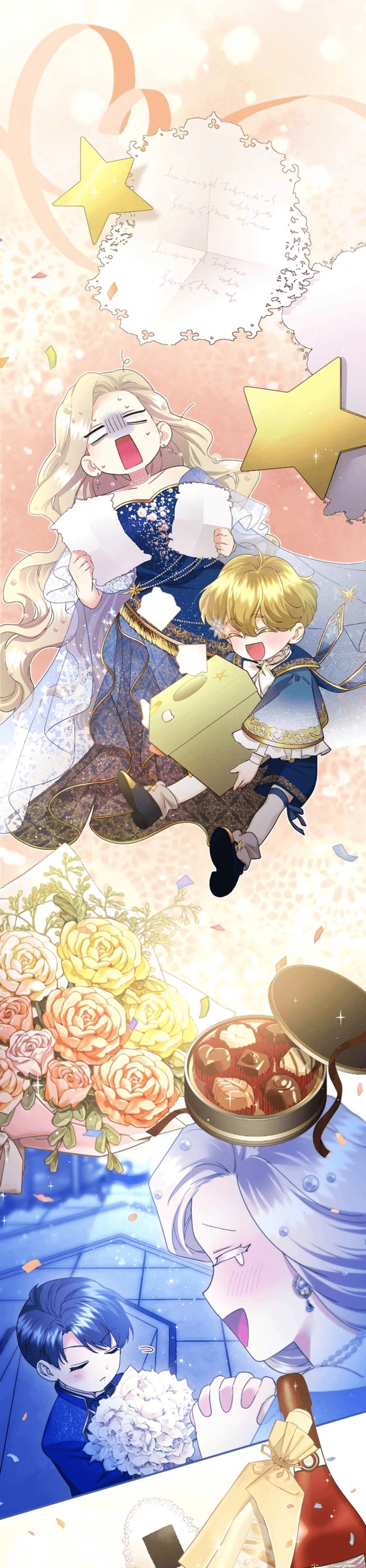 Tôi Là Người Mẹ Kế Vô Dụng, Nhưng Tôi Yêu Gia Đình Nhỏ Của Mình Vô Cùng!: Chapter 46