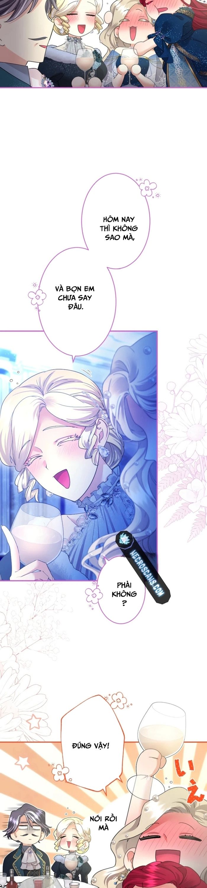 Tôi Là Người Mẹ Kế Vô Dụng, Nhưng Tôi Yêu Gia Đình Nhỏ Của Mình Vô Cùng!: Chapter 46