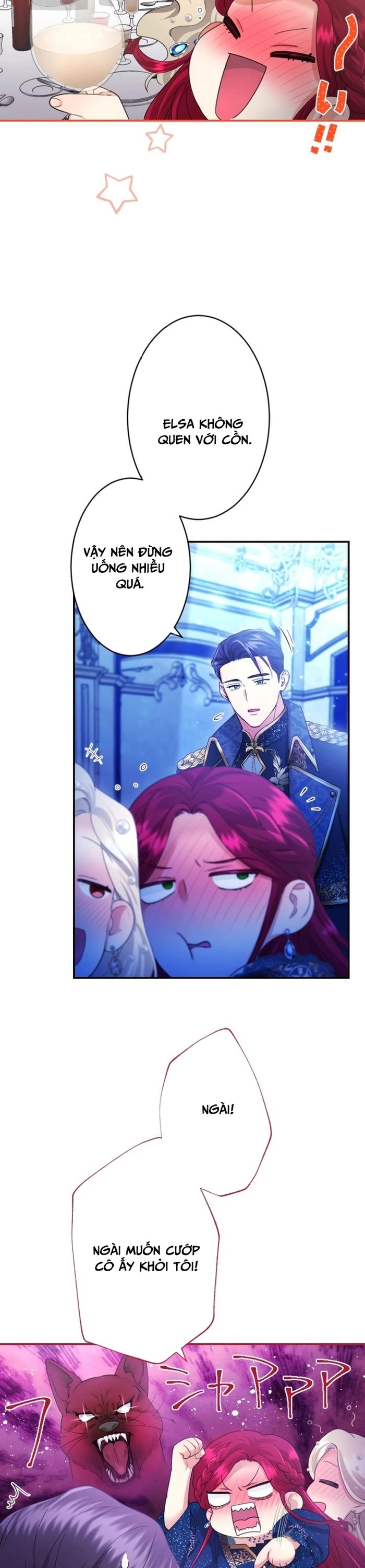 Tôi Là Người Mẹ Kế Vô Dụng, Nhưng Tôi Yêu Gia Đình Nhỏ Của Mình Vô Cùng!: Chapter 46