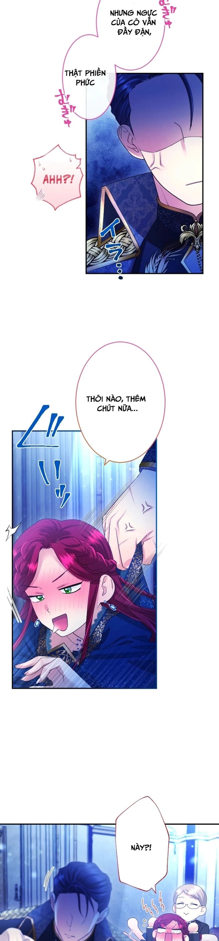 Tôi Là Người Mẹ Kế Vô Dụng, Nhưng Tôi Yêu Gia Đình Nhỏ Của Mình Vô Cùng!: Chapter 46