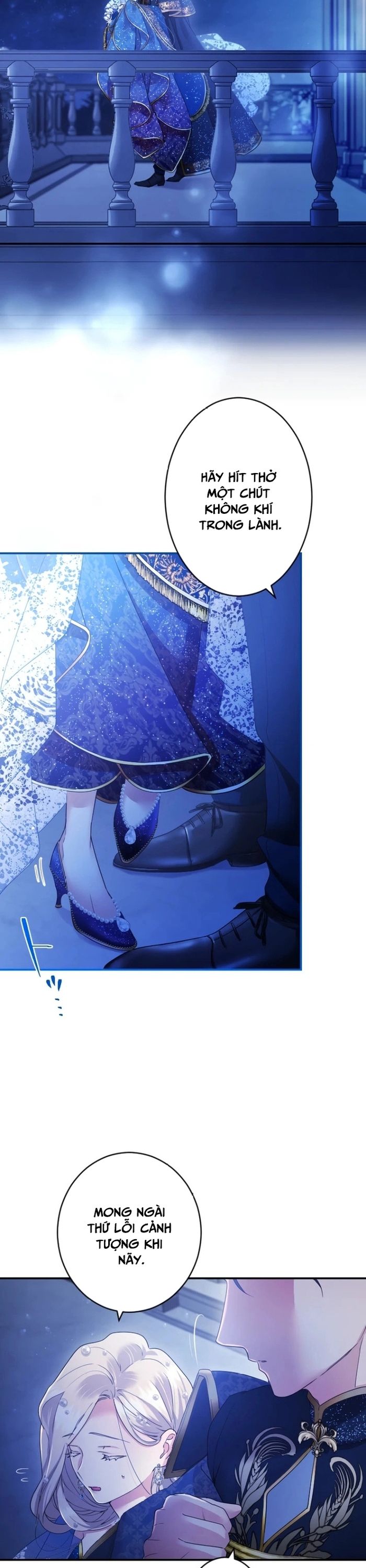 Tôi Là Người Mẹ Kế Vô Dụng, Nhưng Tôi Yêu Gia Đình Nhỏ Của Mình Vô Cùng!: Chapter 46