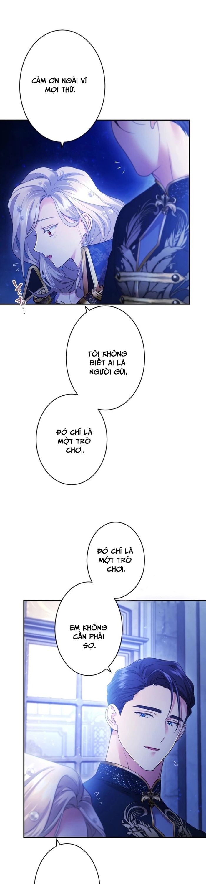 Tôi Là Người Mẹ Kế Vô Dụng, Nhưng Tôi Yêu Gia Đình Nhỏ Của Mình Vô Cùng!: Chapter 46