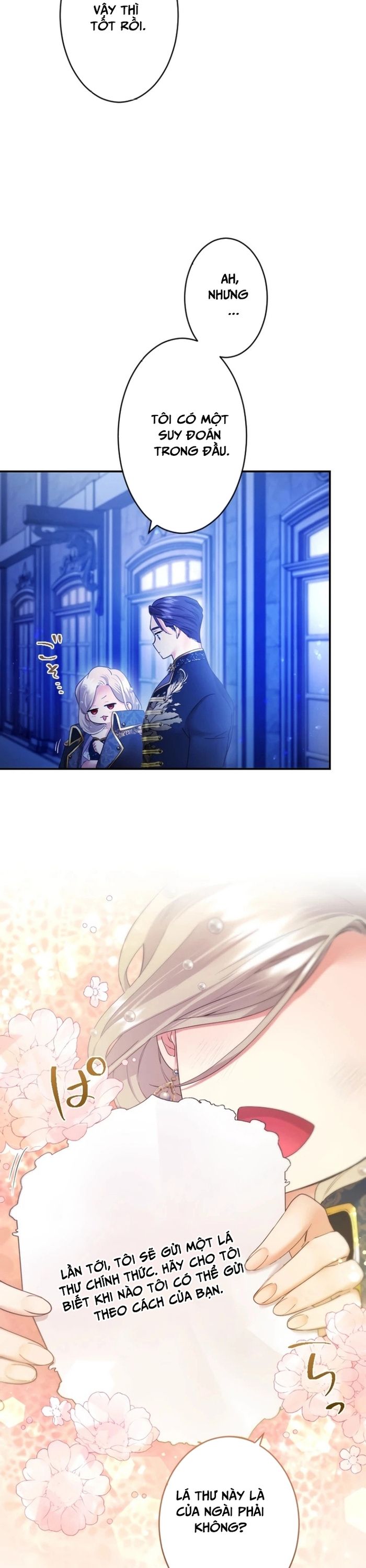 Tôi Là Người Mẹ Kế Vô Dụng, Nhưng Tôi Yêu Gia Đình Nhỏ Của Mình Vô Cùng!: Chapter 46