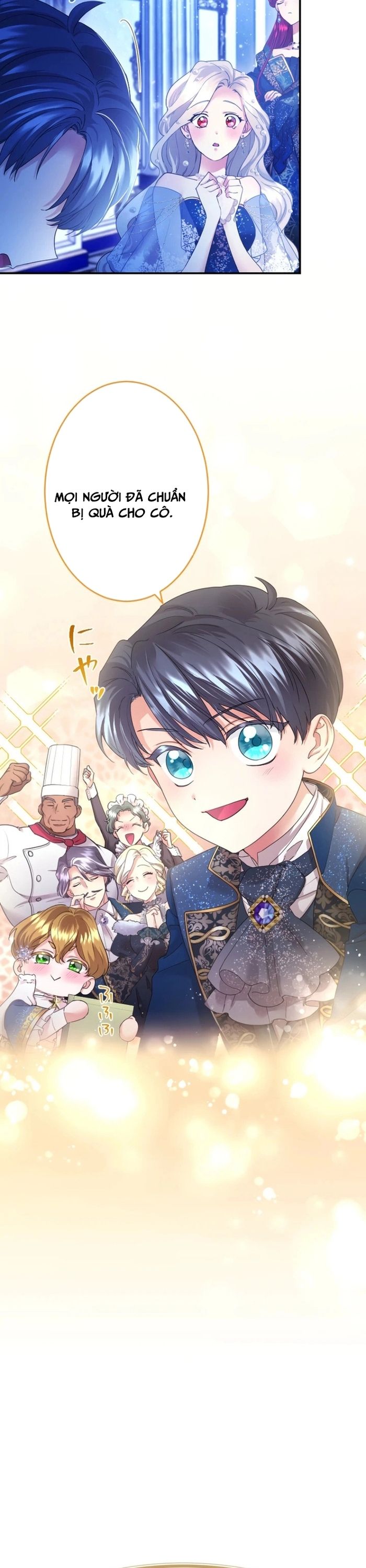 Tôi Là Người Mẹ Kế Vô Dụng, Nhưng Tôi Yêu Gia Đình Nhỏ Của Mình Vô Cùng!: Chapter 46