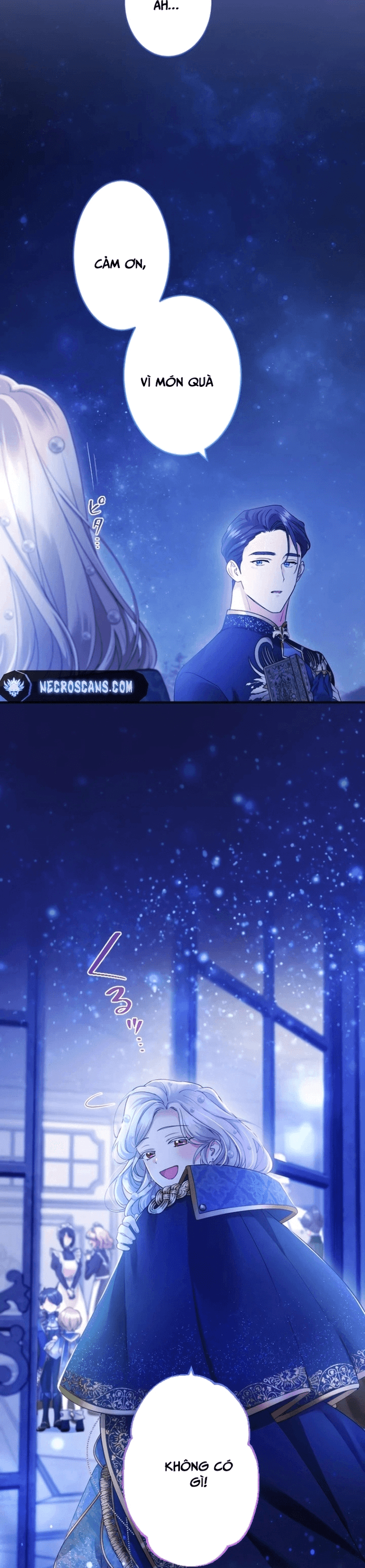 Tôi Là Người Mẹ Kế Vô Dụng, Nhưng Tôi Yêu Gia Đình Nhỏ Của Mình Vô Cùng!: Chapter 46