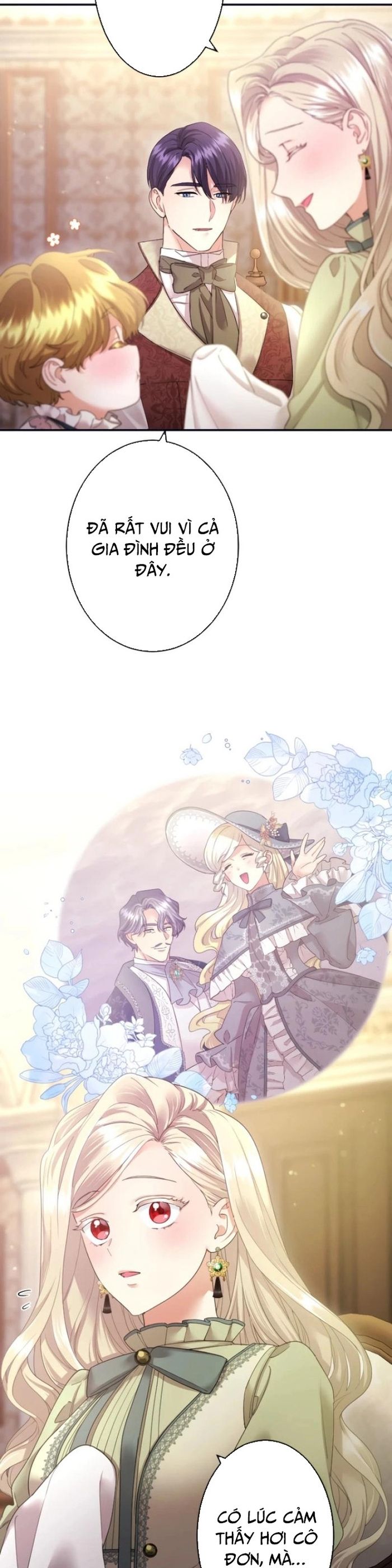 Tôi Là Người Mẹ Kế Vô Dụng, Nhưng Tôi Yêu Gia Đình Nhỏ Của Mình Vô Cùng!: Chapter 47