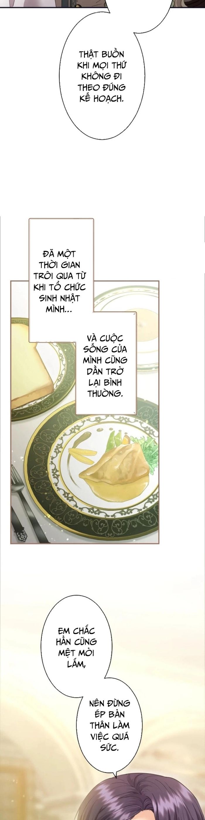 Tôi Là Người Mẹ Kế Vô Dụng, Nhưng Tôi Yêu Gia Đình Nhỏ Của Mình Vô Cùng!: Chapter 47