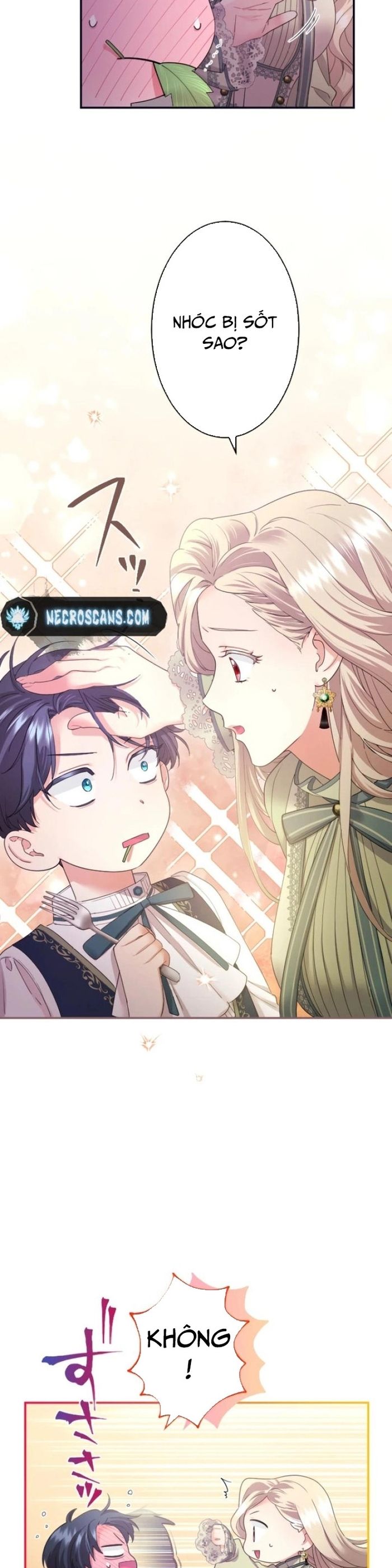 Tôi Là Người Mẹ Kế Vô Dụng, Nhưng Tôi Yêu Gia Đình Nhỏ Của Mình Vô Cùng!: Chapter 47