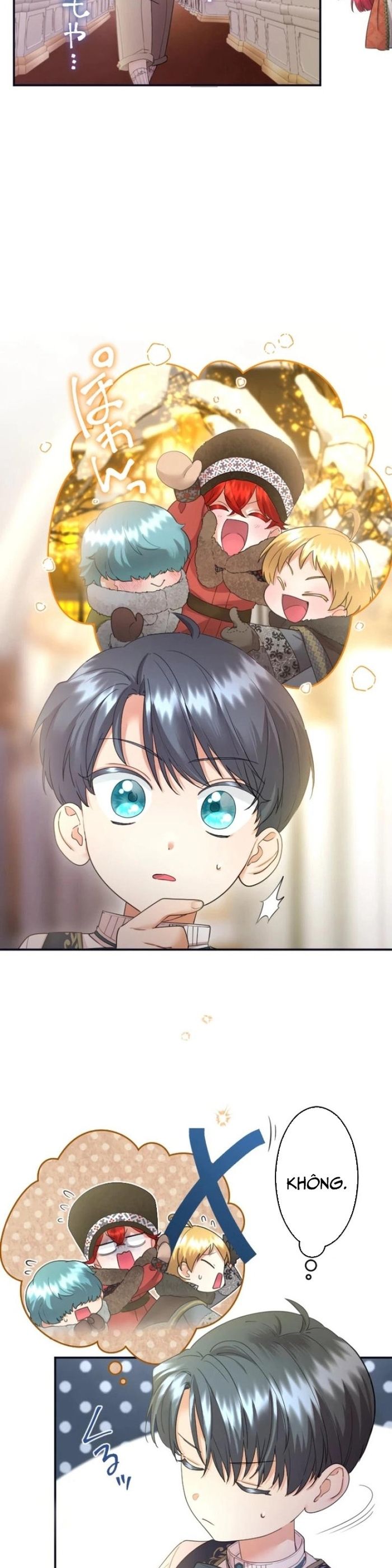 Tôi Là Người Mẹ Kế Vô Dụng, Nhưng Tôi Yêu Gia Đình Nhỏ Của Mình Vô Cùng!: Chapter 47