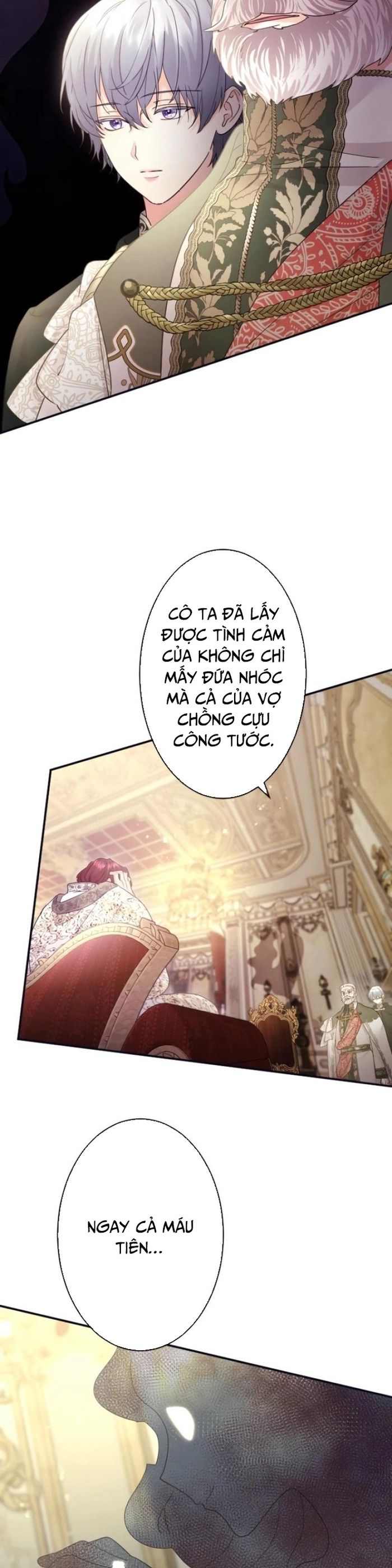 Tôi Là Người Mẹ Kế Vô Dụng, Nhưng Tôi Yêu Gia Đình Nhỏ Của Mình Vô Cùng!: Chapter 47