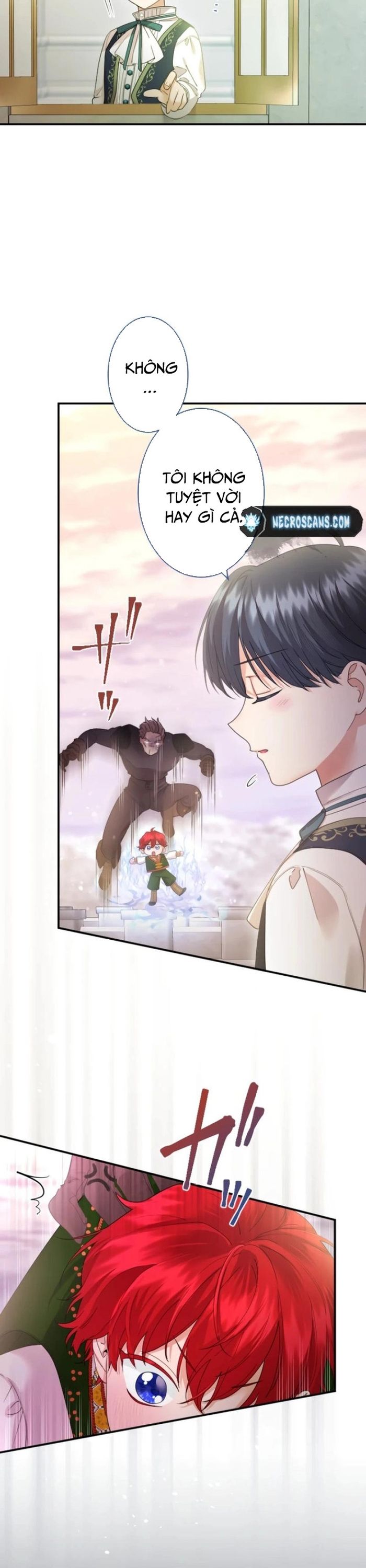 Tôi Là Người Mẹ Kế Vô Dụng, Nhưng Tôi Yêu Gia Đình Nhỏ Của Mình Vô Cùng!: Chapter 48