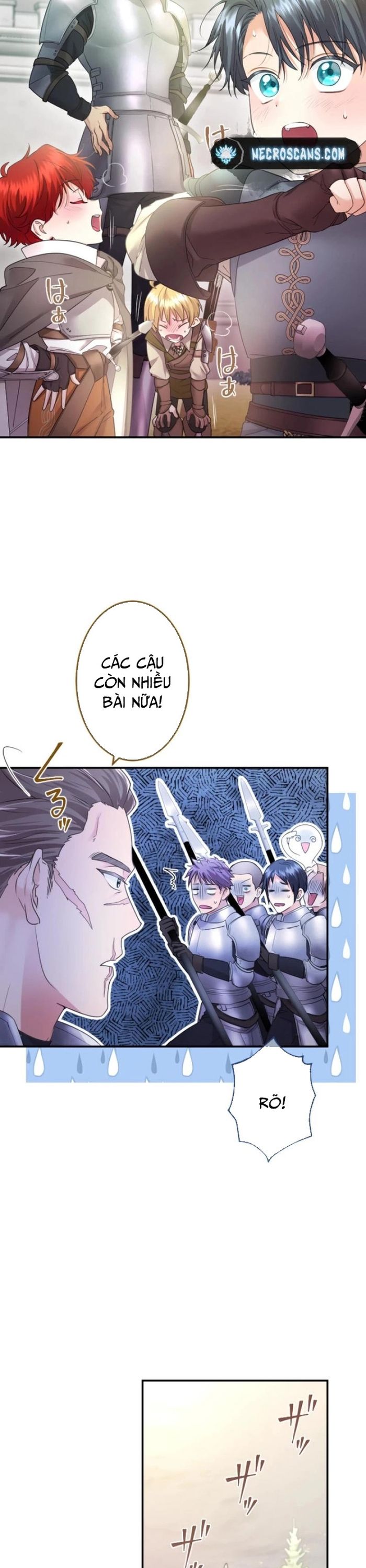 Tôi Là Người Mẹ Kế Vô Dụng, Nhưng Tôi Yêu Gia Đình Nhỏ Của Mình Vô Cùng!: Chapter 48