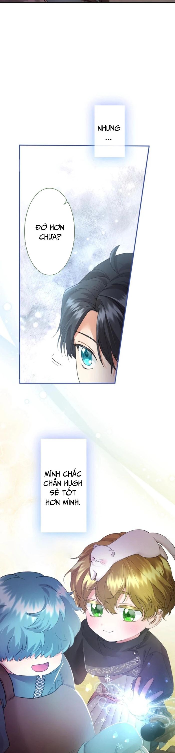 Tôi Là Người Mẹ Kế Vô Dụng, Nhưng Tôi Yêu Gia Đình Nhỏ Của Mình Vô Cùng!: Chapter 48