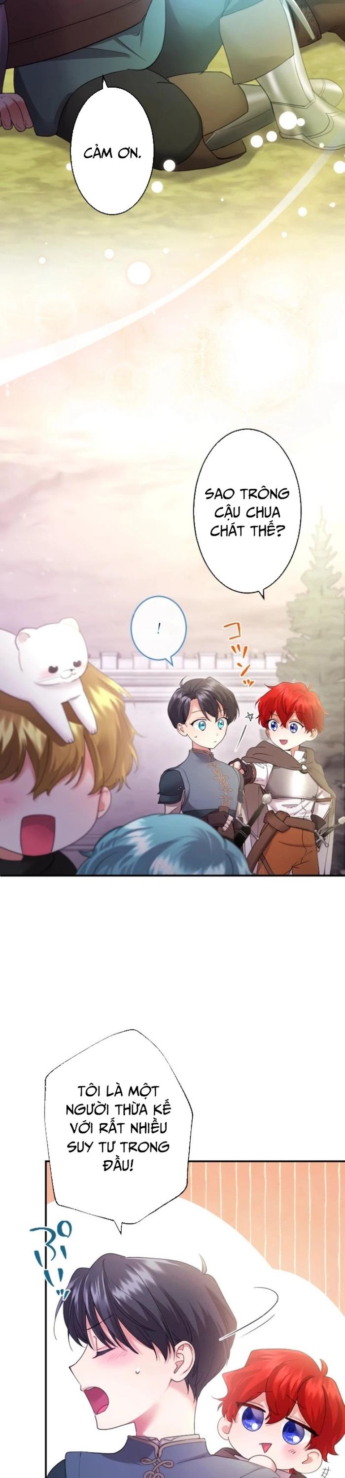 Tôi Là Người Mẹ Kế Vô Dụng, Nhưng Tôi Yêu Gia Đình Nhỏ Của Mình Vô Cùng!: Chapter 48