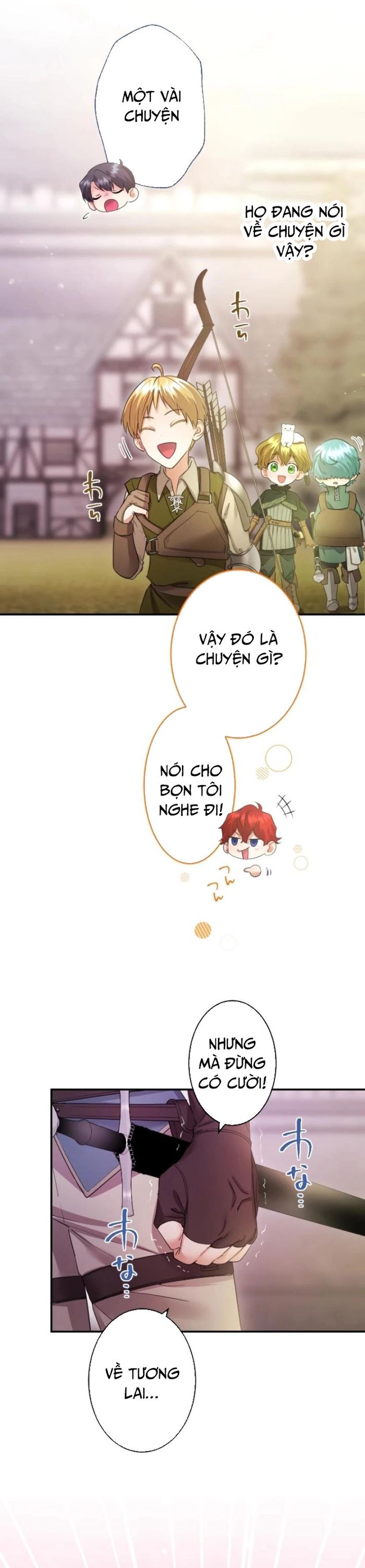 Tôi Là Người Mẹ Kế Vô Dụng, Nhưng Tôi Yêu Gia Đình Nhỏ Của Mình Vô Cùng!: Chapter 48