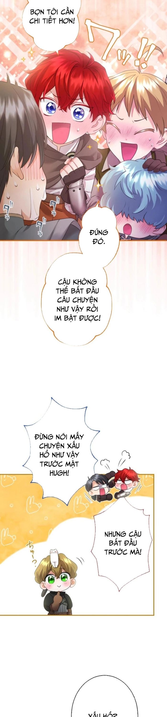 Tôi Là Người Mẹ Kế Vô Dụng, Nhưng Tôi Yêu Gia Đình Nhỏ Của Mình Vô Cùng!: Chapter 48